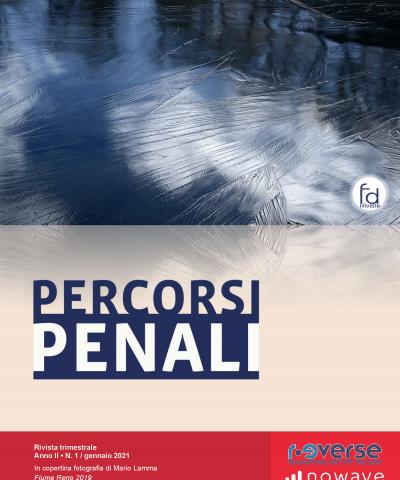 Percorsi penali