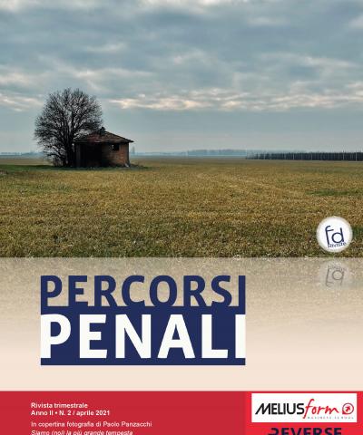 Percorsi penali