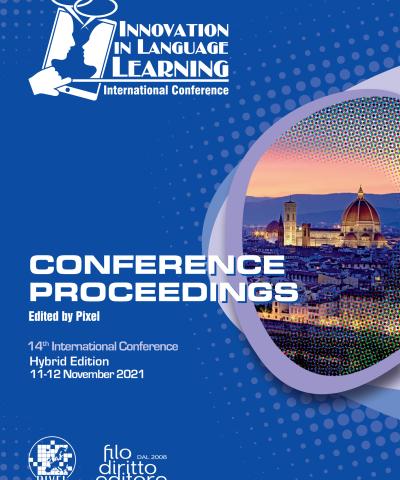 14th Innovation in Language Learning - International Conference  (Hybrid Edition, 11-12 November 2021)