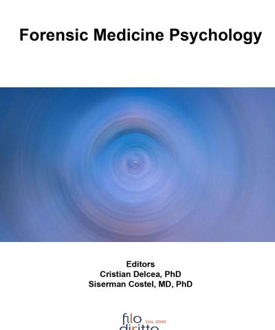 Forensic Medicine Psychology - 2025