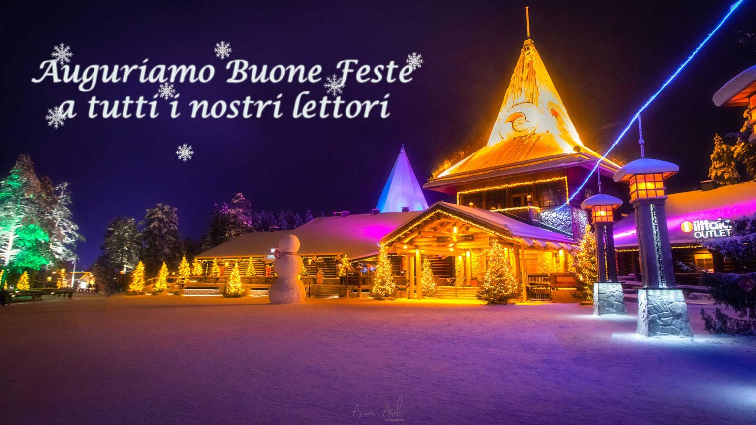 Natale con le poesie di Gianni Rodari| Filodiritto