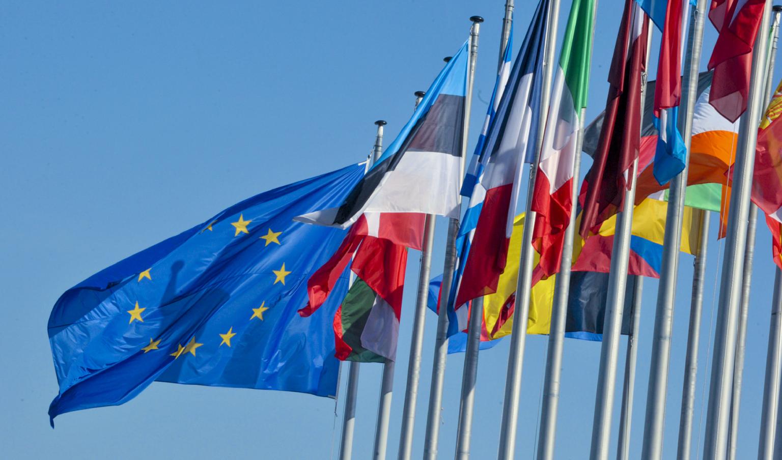 Cosa Rappresenta La Bandiera Dell Unione Europea