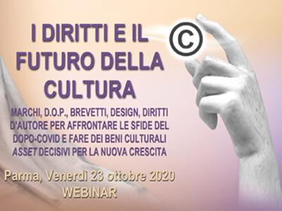 I DIRITTI IP E IL FUTURO DELLA CULTURA | Filodiritto