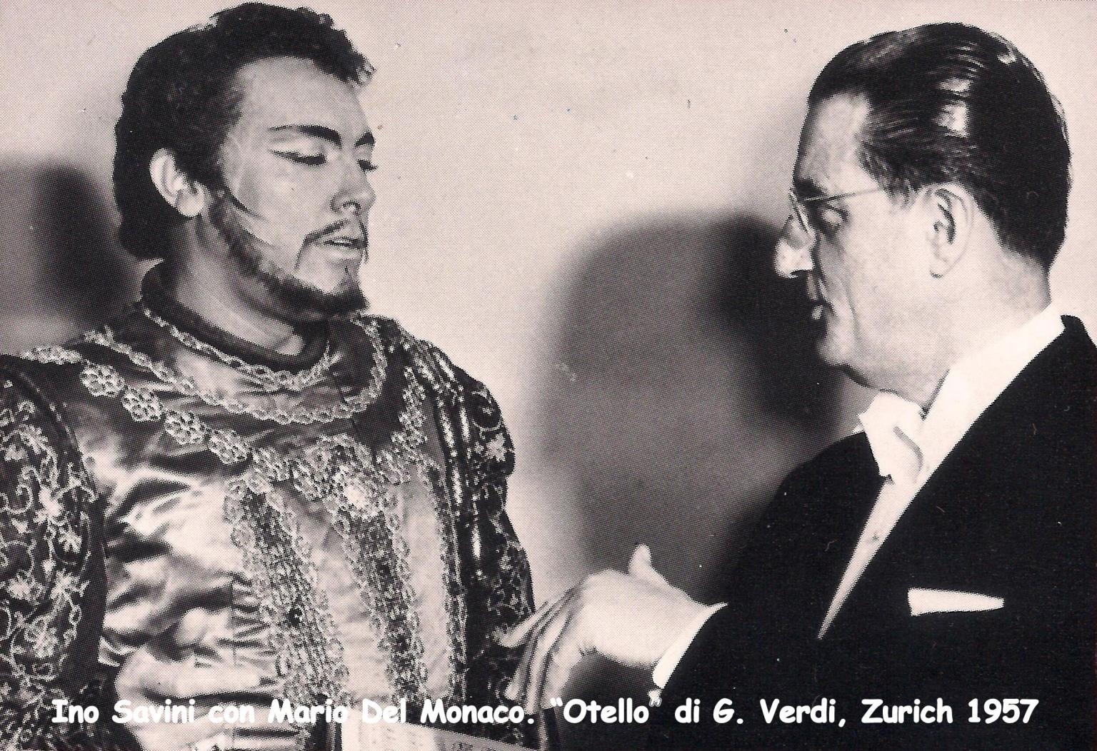Mario del Monaco, il tenore dei tenori | Filodiritto