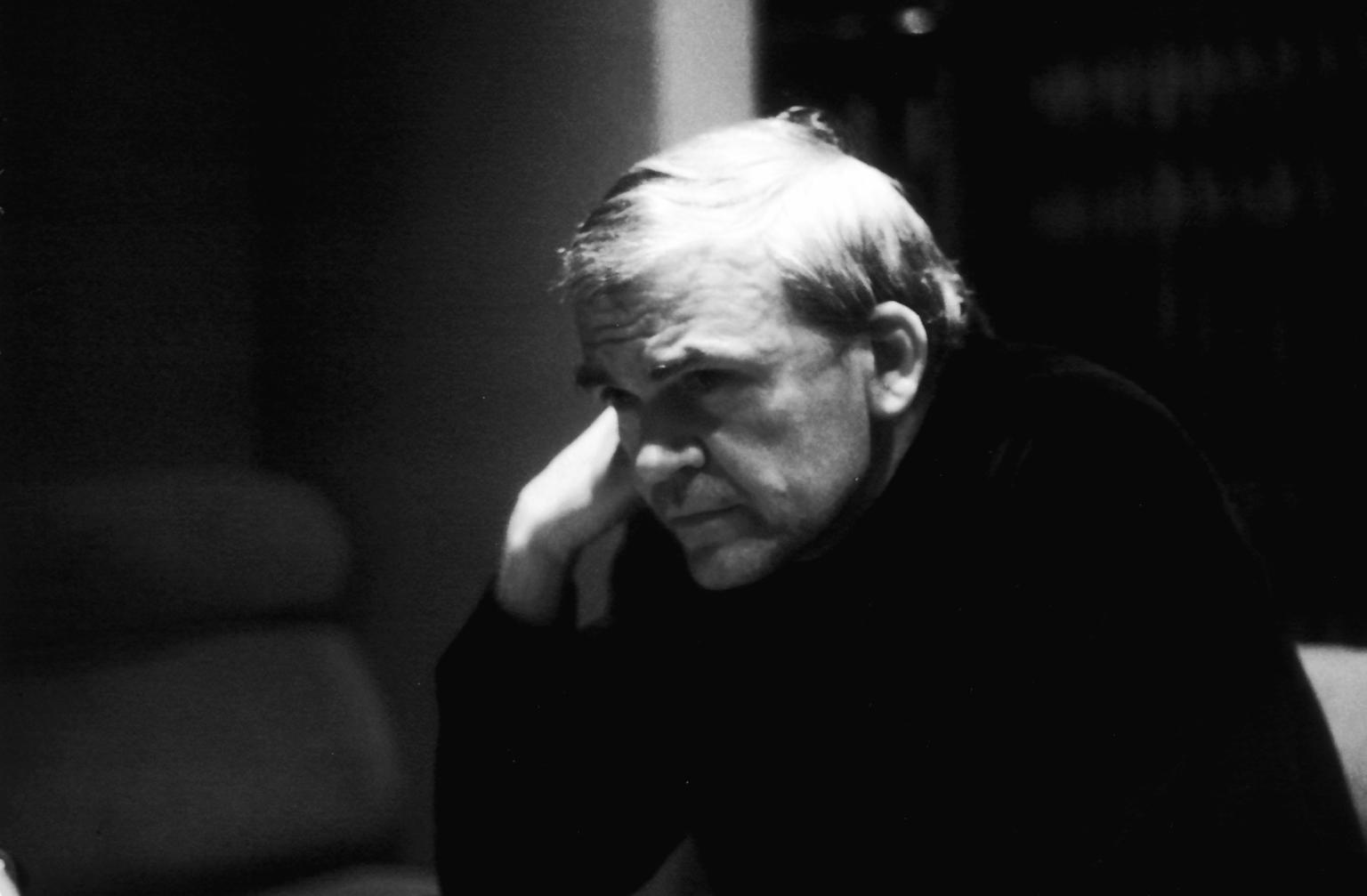 Milan Kundera, una leggenda che non morirà mai Filodiritto
