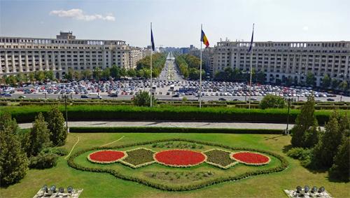 Comparison of the Status of Bratislava and Bucharest within the ...