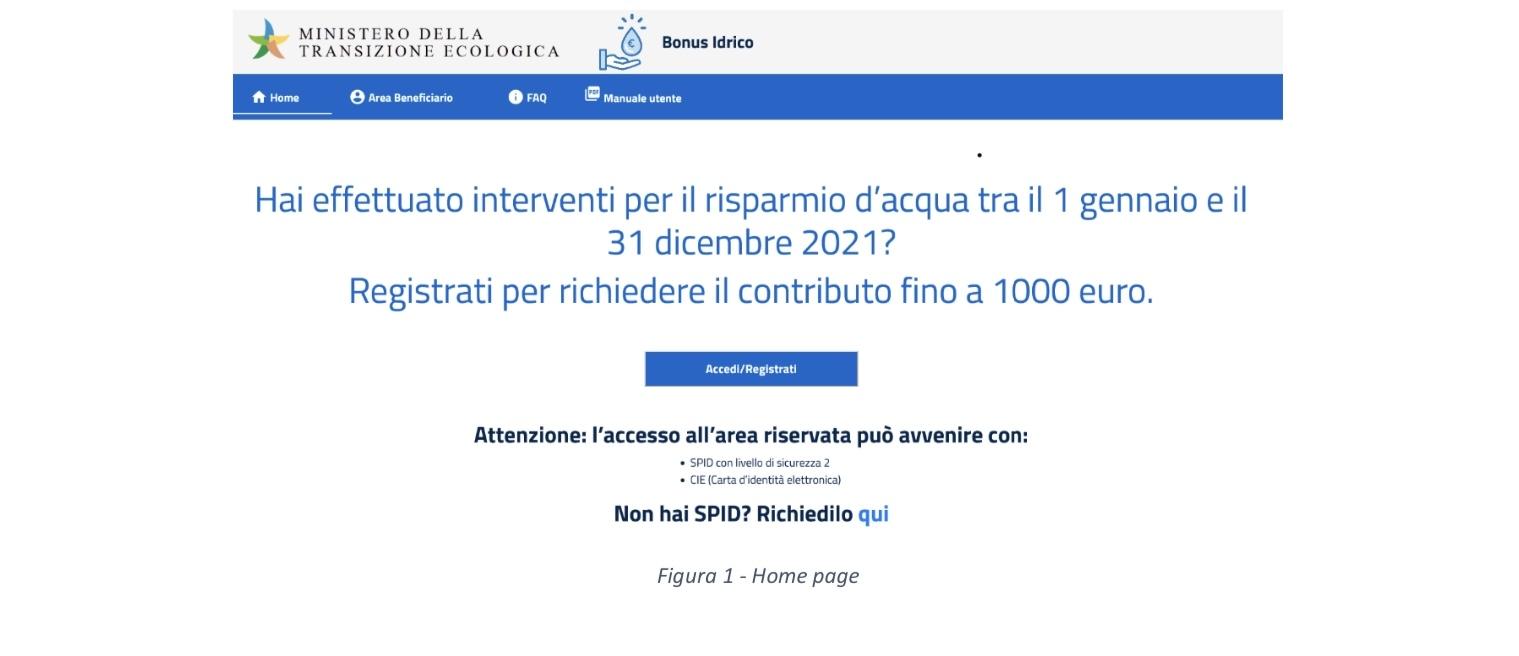 Bonus idrico come ottenerlo e quando richiederlo Filodiritto
